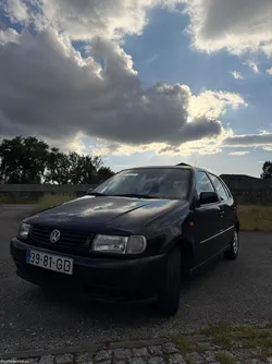 VW Polo VW Polo 1.0 gasolina de 1995