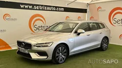 Volvo V60 2.0 T6 AWD TE Inscription Expression de 2021