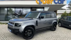 Land Rover Defender de 2022