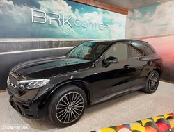 Mercedes-Benz GLC 300 de 4Matic
