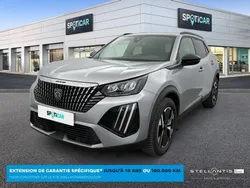 Peugeot 2008 PureTech 130 S&S EAT8 Allure