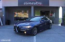 Alfa Romeo Giulia 2.2 D Super AT8