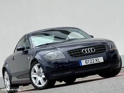 Audi TT Coupé 1.8 T S-line