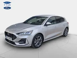 FORD Focus 1.0 Ecoboost MHEV ST-Line 155 Aut.