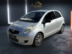Toyota YARIS 90 D-4D 3P - FAIBLE CONSOMMATION