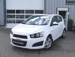 Chevrolet AVEO 1.3 VCDI 75 LT / DISTRIBUTION A CHAINE