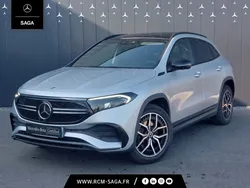 Mercedes EQA 250 AMG Line