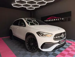 MERCEDES GLA 200 d 8G-DCT AMG Line 1ERE MAIN / SUIVIE MERCEDES / SIEGES ELEC / BURMESTER / GPS REALITEE AUGMENTEE / ANGLES MORT /