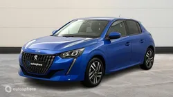 Peugeot 208 1.2 PureTech 100ch S&S Allure 118g