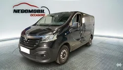 Renault Trafic (3) FG-CF L1H1 1000 dCi 140
