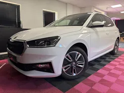 SKODA FABIA 1.0 TSI 95 ch BVM5 Style / Garantie constructeur 2028/ TOIT PANORAMIQUE / CAMÉRA DE RECUL