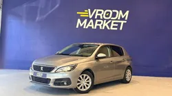 PEUGEOT 308 1.2 110ch STYLE - 2018 - 180 000 km - Phares LED - Bluetooth