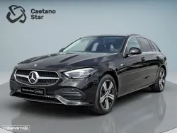 Mercedes-Benz C 300 de Avantgarde
