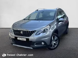 PEUGEOT 2008 PureTech 110ch S&S BVM6 Allure