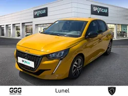 PEUGEOT 208 BlueHDi 100 S&S BVM6 Roadtrip