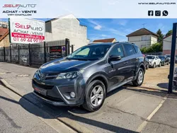 Toyota RAV4 124 D-4D LIFE 2WD