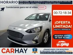 FORD Focus 1.0 Ecoboost MHEV Trend+ 125