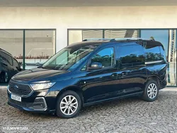 Ford Tourneo Connect Grand 2.0 TDCi Titanium