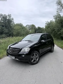 Mercedes-Benz ML 320 320cdi 4-Matic | Nacional | IUC antigo