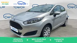 Ford Fiesta V 1.0 SCi 80 Titanium