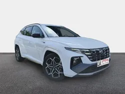 Hyundai Tucson 1.6 CRDI 136ch Hybrid 48V N Line Executive DCT7