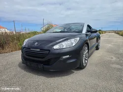 Peugeot RCZ 2.0 HDi 130g