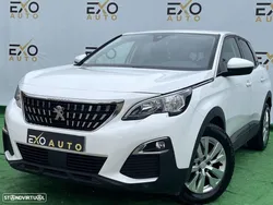 Peugeot 3008 1.5 BlueHDi Active Pack EAT8