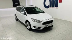 Ford Focus SW 1.5 TDCi EcoBlue Titanium