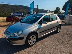 PEUGEOT 307 2.0i 138CV / CLIM / RÉGULATEUR / CT OK / GARANTIE