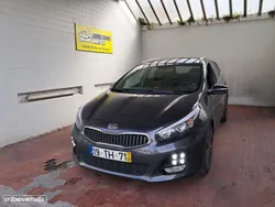 Kia Ceed SW 1.0 T-GDI GT Line
