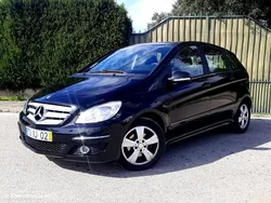 Mercedes-Benz B 200 CDI