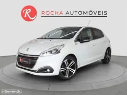 Peugeot 208 1.2 PureTech GT Line