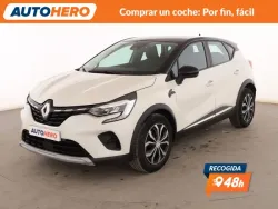 RENAULT Captur TCe Intens 74kW