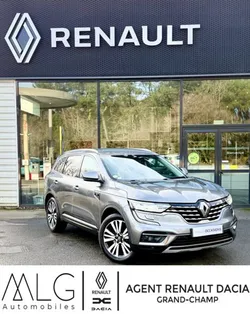 🚗 Renault Koleos Initiale Paris 2.0 dCi 190 ch