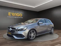 MERCEDES-BENZ CLASSE A 1.6 180 122ch PACK AMG - GARANTIE 6 MOIS