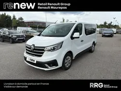 Renault trafic l1 dci 150 energy ss edc zen