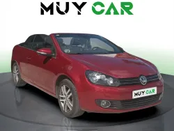 Volkswagen Golf Cabrio 1.6TDI CR BMT 105