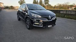 Renault Captur 0.9 TCe Exclusive de 2016