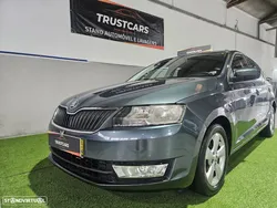Skoda Rapid Spaceback 1.2 TSi Ambition