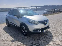 Renault Captur 1.5dci exclusive 110cv