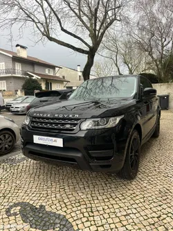 Land Rover Range Rover Sport SD4 SE