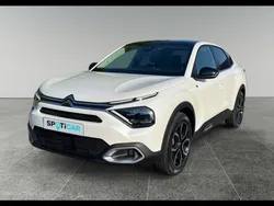 Citroen C4 X Moteur électrique 136ch (100 kW) Shine