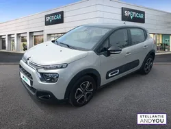 Citroën C3 PureTech 110 S&S EAT6 Shine