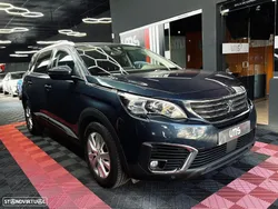Peugeot 5008 1.5 BlueHDi Allure EAT8