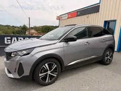 Peugeot 3008 bluehdi 130 cv gt eat8 toit panoramique ouvrant gps