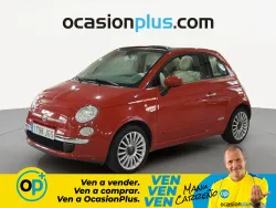 FIAT 500 C 1.2 S