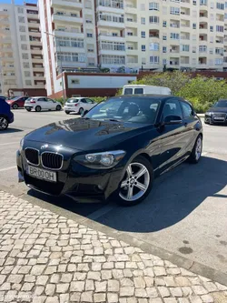 BMW 116 i Pack M