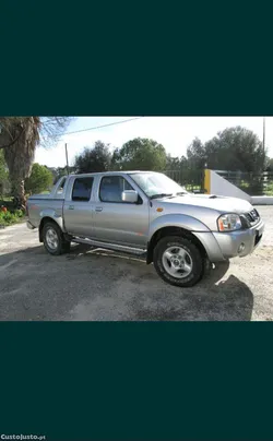 Nissan Navara 2.5 tdi