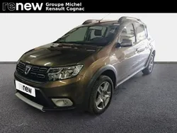 Dacia Sandero TCe 90 Stepway