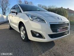 Peugeot 5008 1.6 HDi 7L Allure